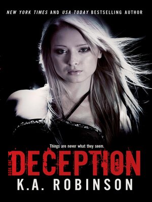 cover image of Deception